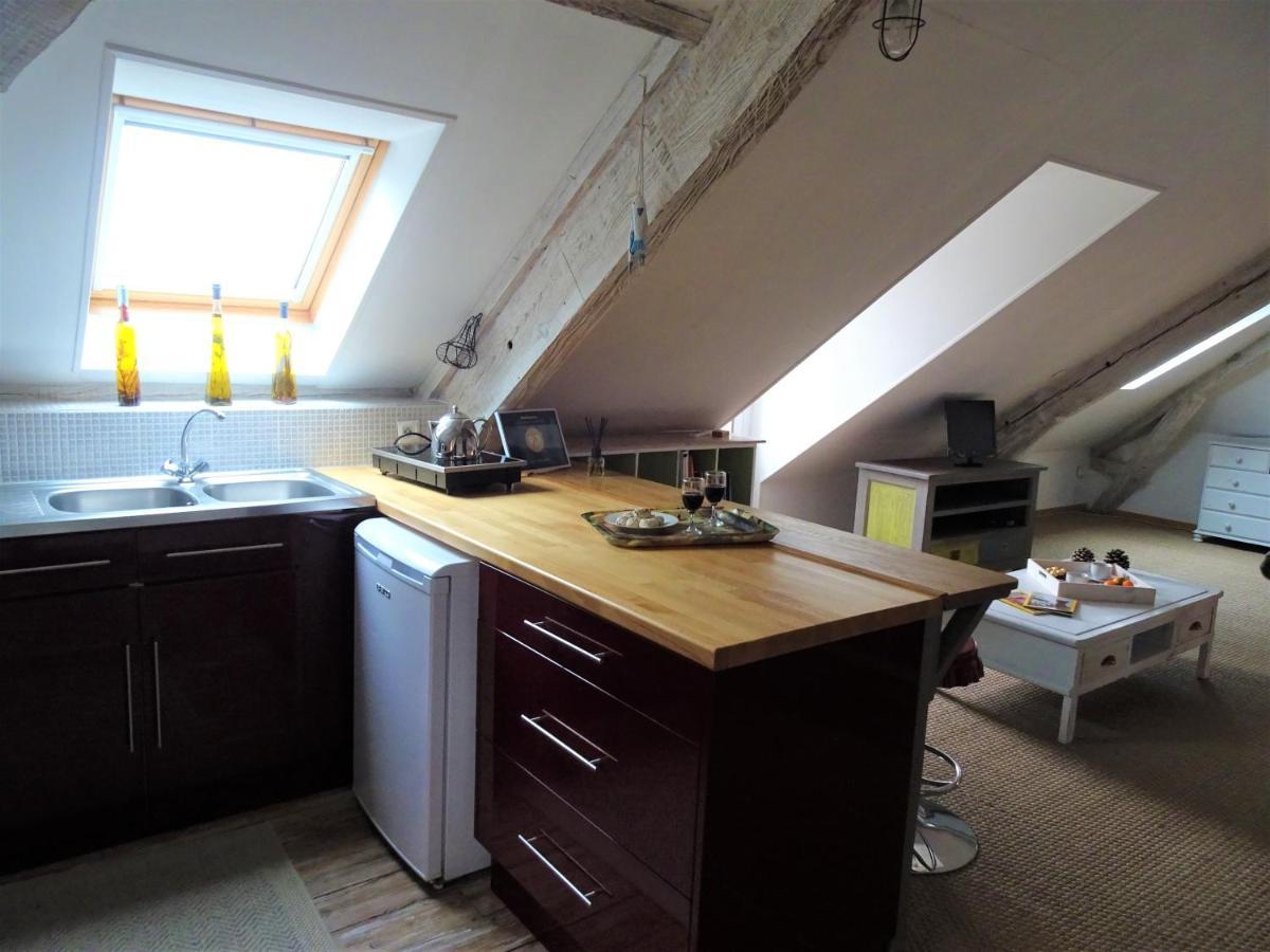 Residence Les Trois Jardins Avec Wifi Et Parking Gratuit Sarlat-la-Canéda Exterior foto