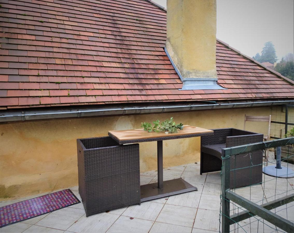 Residence Les Trois Jardins Avec Wifi Et Parking Gratuit Sarlat-la-Canéda Exterior foto