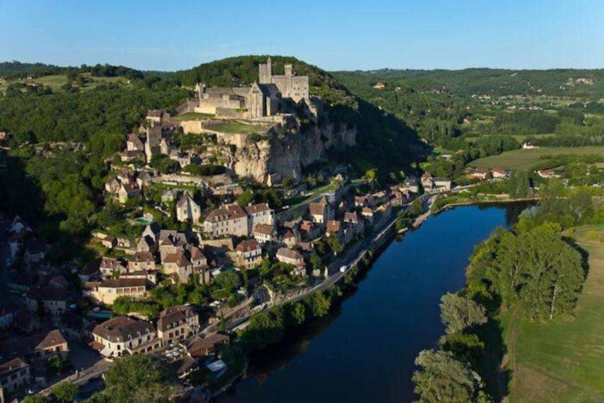Residence Les Trois Jardins Avec Wifi Et Parking Gratuit Sarlat-la-Canéda Exterior foto