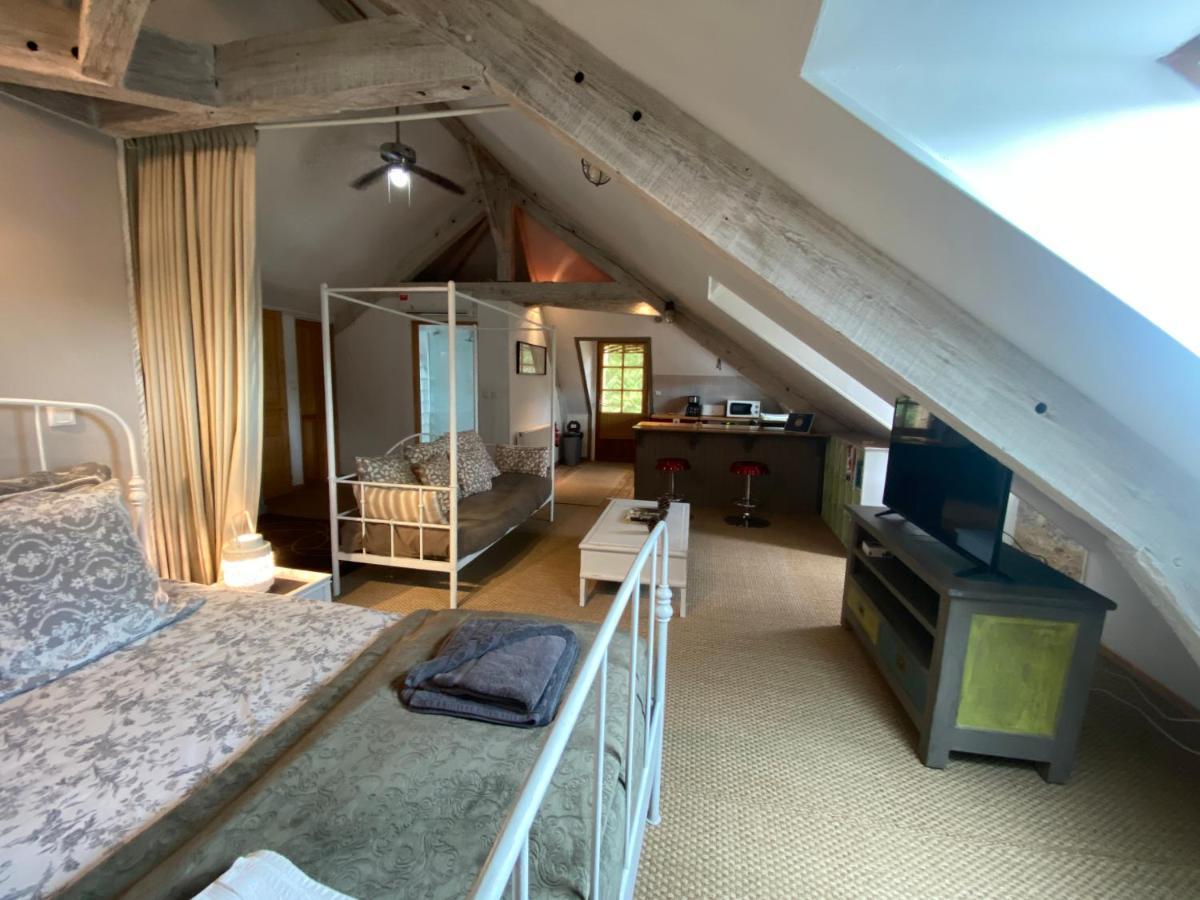 Residence Les Trois Jardins Avec Wifi Et Parking Gratuit Sarlat-la-Canéda Exterior foto