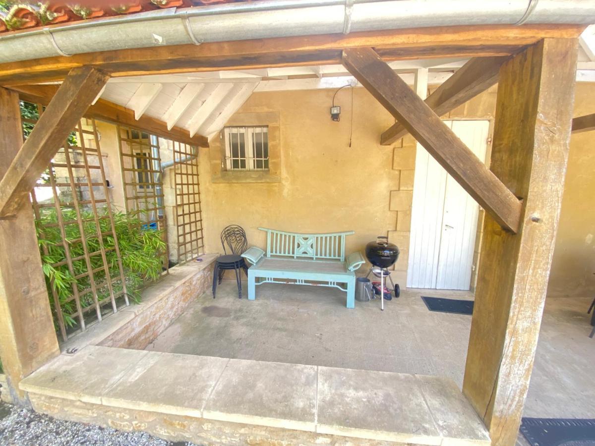 Residence Les Trois Jardins Avec Wifi Et Parking Gratuit Sarlat-la-Canéda Exterior foto