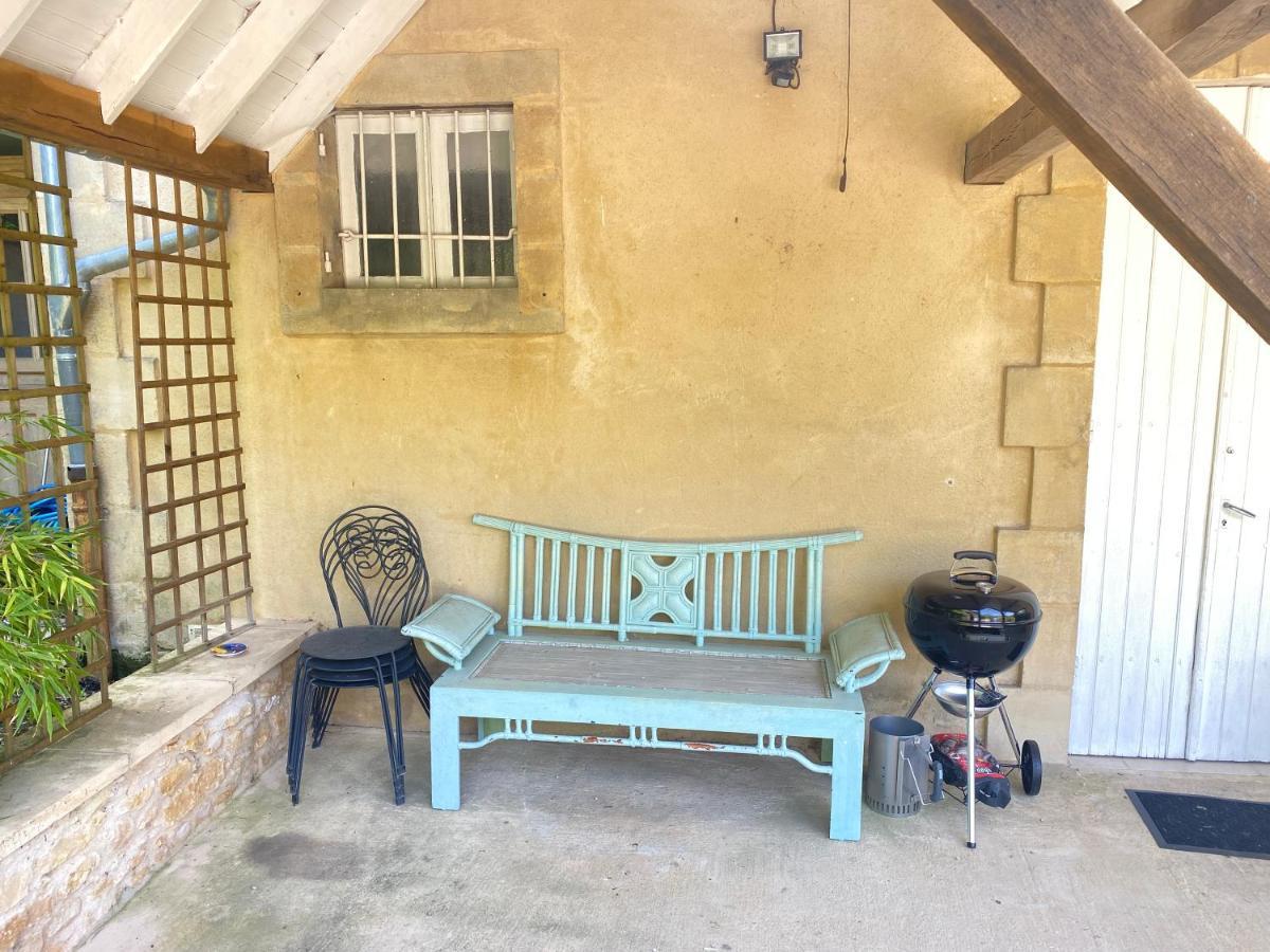 Residence Les Trois Jardins Avec Wifi Et Parking Gratuit Sarlat-la-Canéda Exterior foto