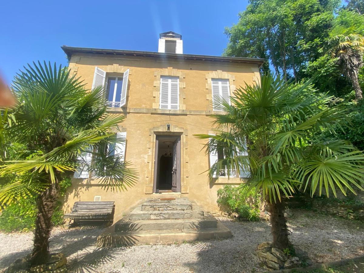 Residence Les Trois Jardins Avec Wifi Et Parking Gratuit Sarlat-la-Canéda Exterior foto