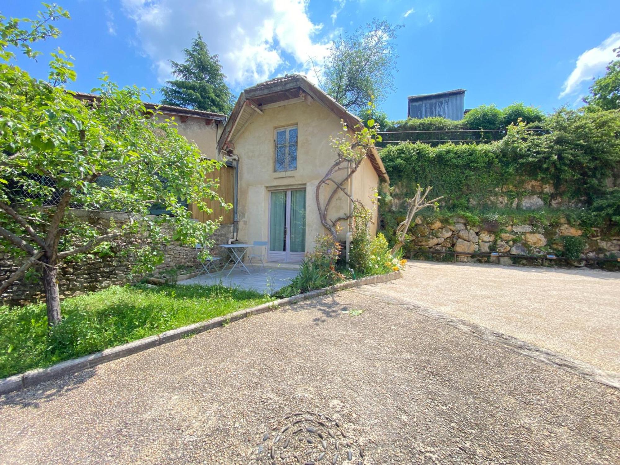 Residence Les Trois Jardins Avec Wifi Et Parking Gratuit Sarlat-la-Canéda Exterior foto
