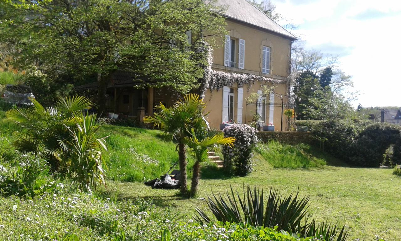 Residence Les Trois Jardins Avec Wifi Et Parking Gratuit Sarlat-la-Canéda Exterior foto